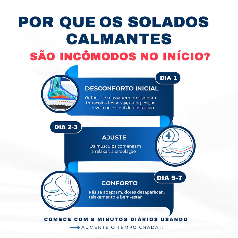 Chinelo Ortopédico Sooles