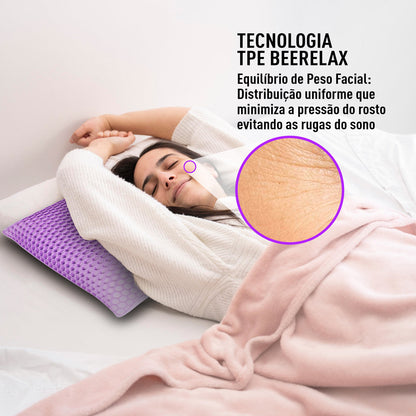 Travesseiro BeeRelax Dr Coluna
