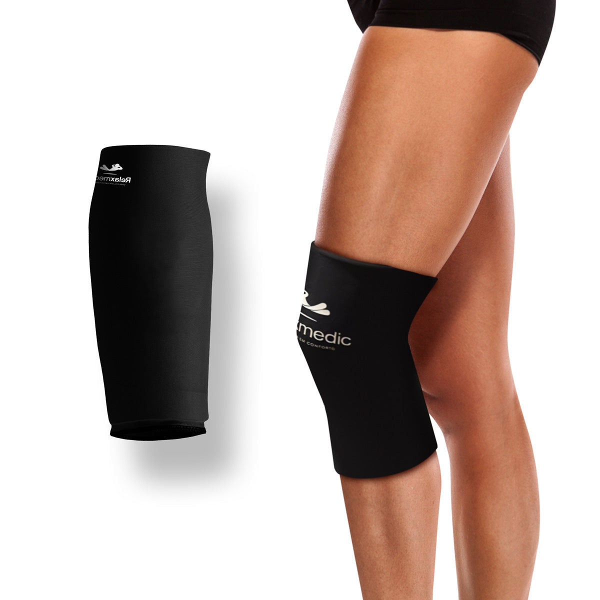 Bolsa Térmica Gel Multifuncional P Preta