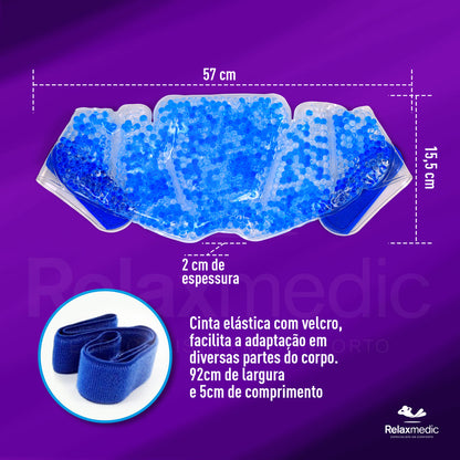 Bolsa Térmica Quente e Fria Thermo Multiuso