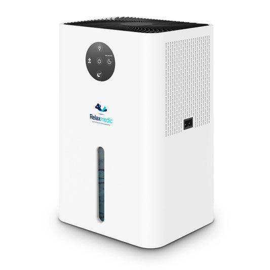 Desumidificador de Ar Aqua 1.8