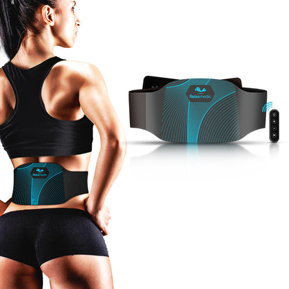 Eletroestimulador Muscula Costas Power Relax