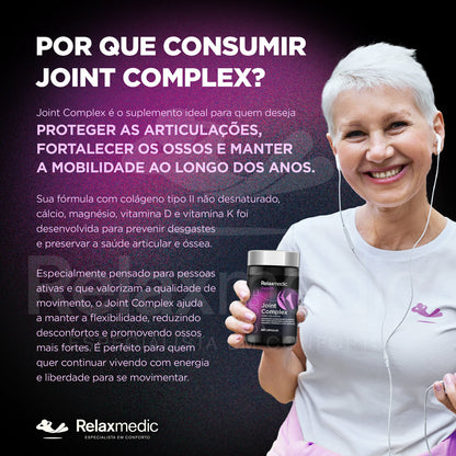 Joint Complex Colágeno Tipo II