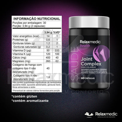Joint Complex Colágeno Tipo II