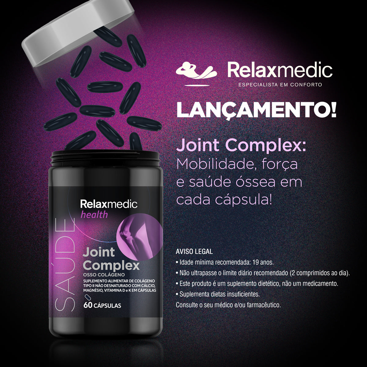 Joint Complex Colágeno Tipo II