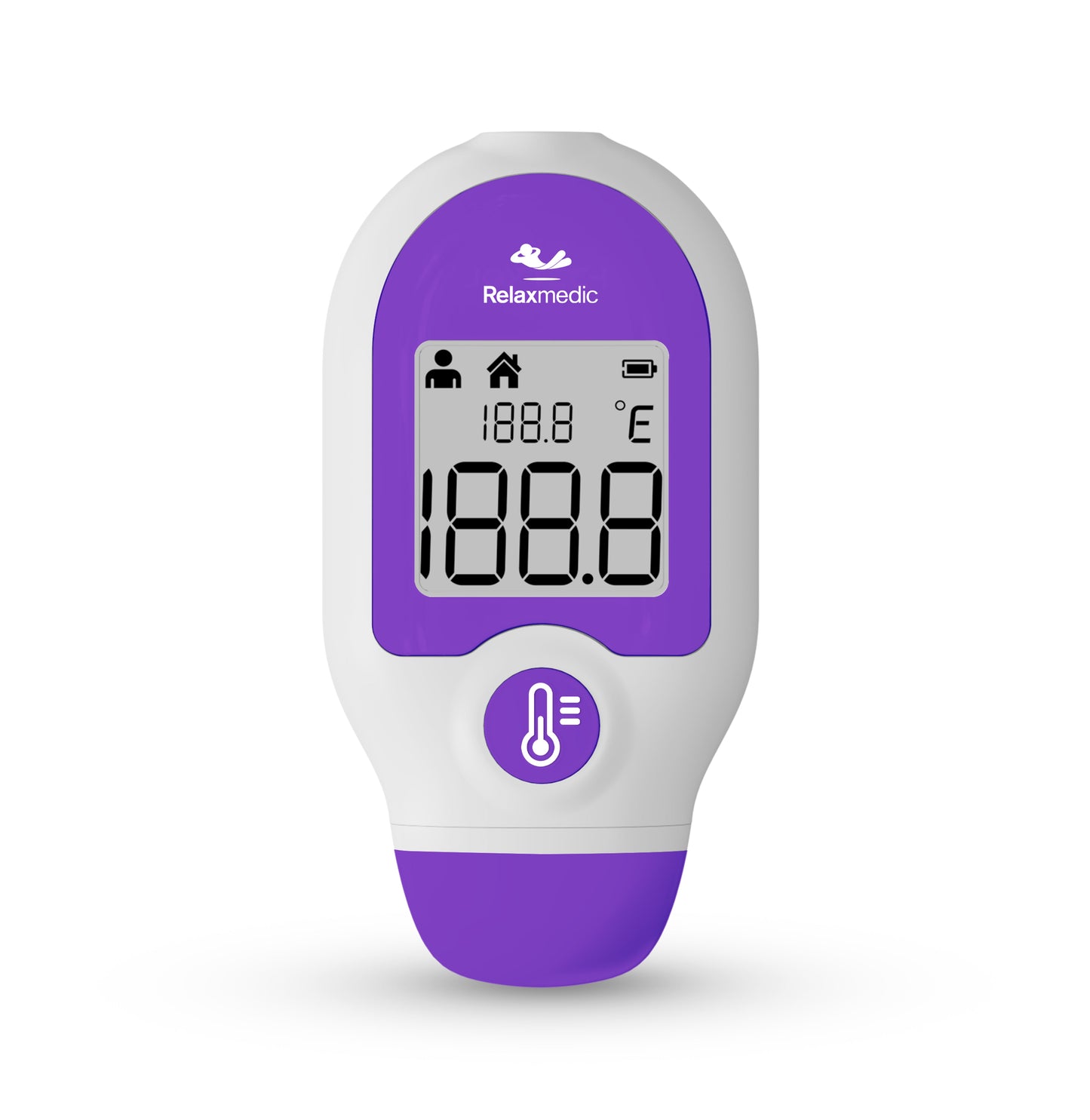 Termômetro Digital Go Fast