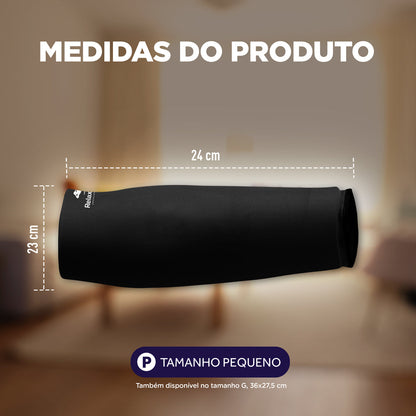 Bolsa Térmica Gel Multifuncional P Preta