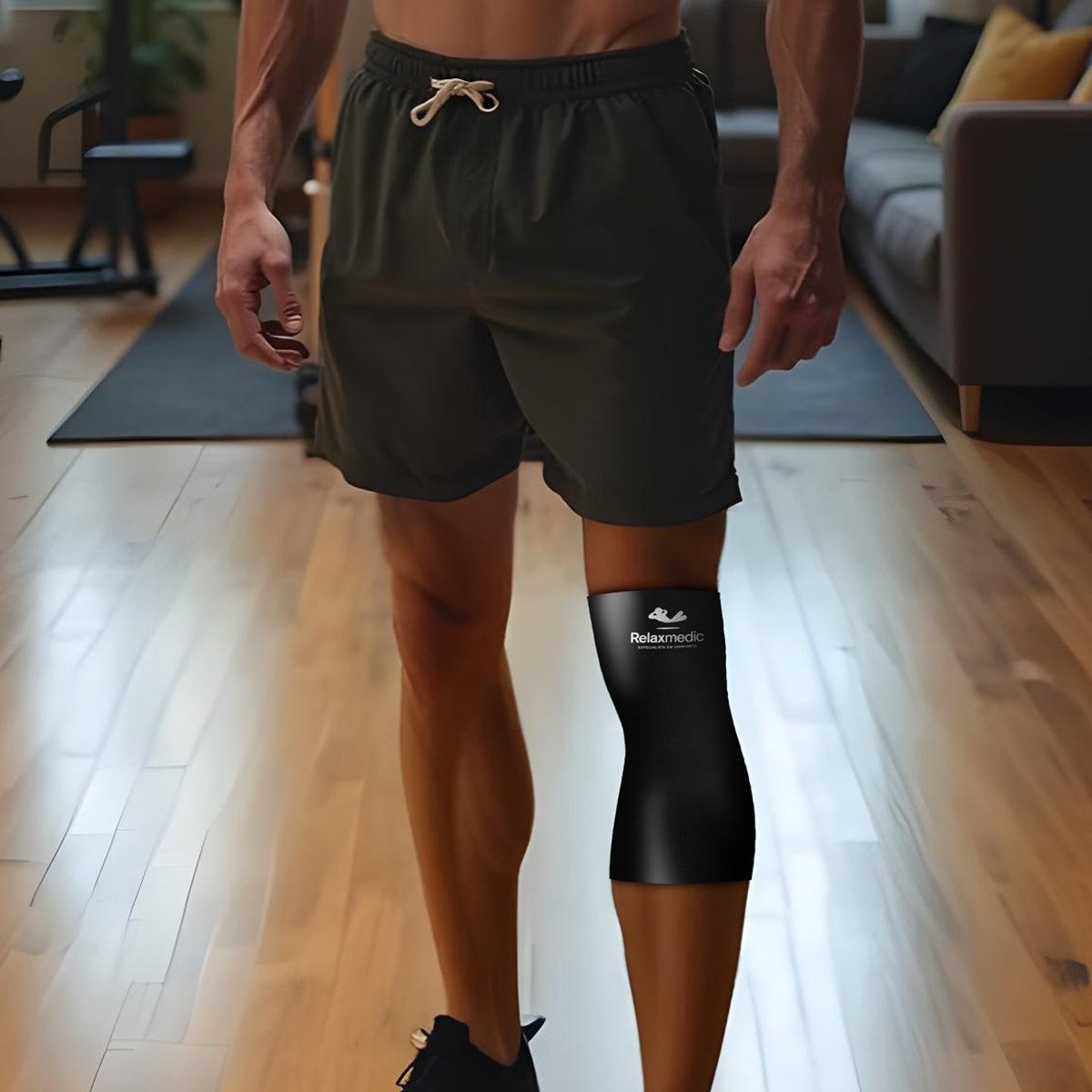 Bolsa Térmica Gel Multifuncional P Preta