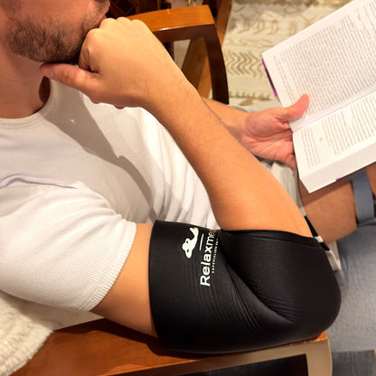 Bolsa Térmica Gel Multifuncional P Preta