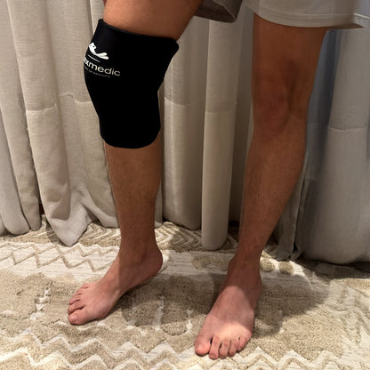 Bolsa Térmica Gel Multifuncional P Preta