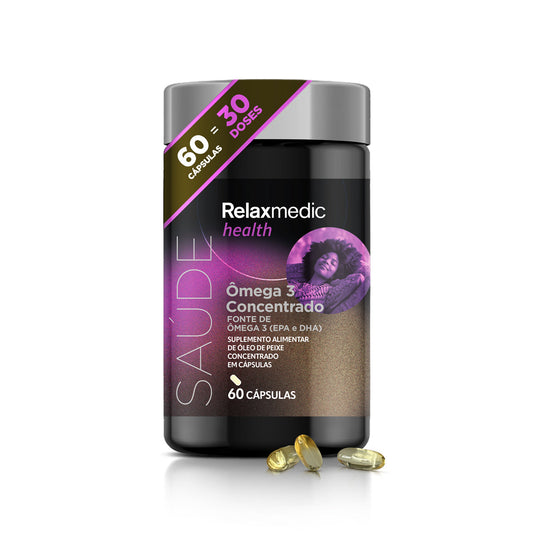 Ômega 3 Concentrado