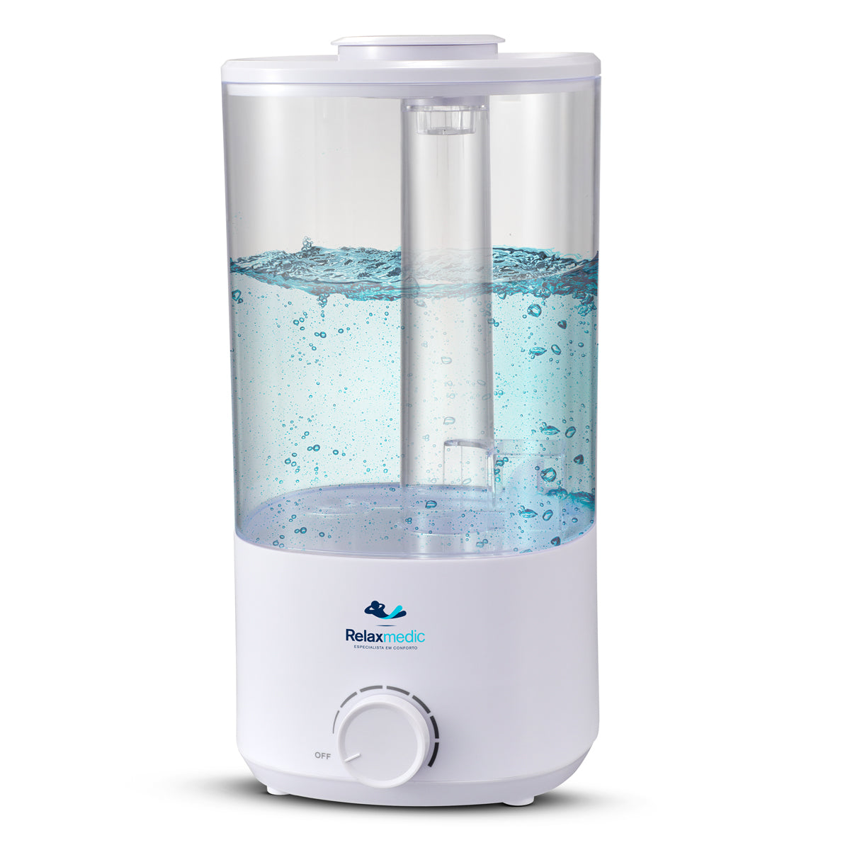 Umidificador Ayro 3L Branco