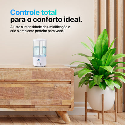 Umidificador Ayro 3L Branco