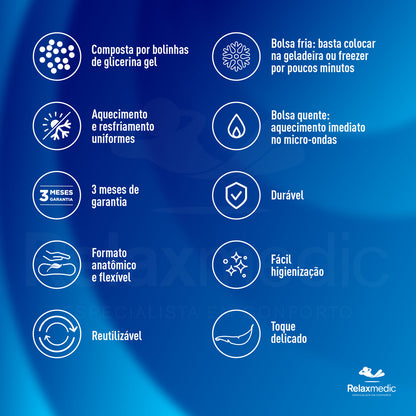 Kit 2 Bolsas Thermo Adapt